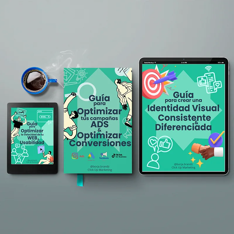 Herramientas de marketing digital en Pedreguer - Recursos gratuitos y guías.